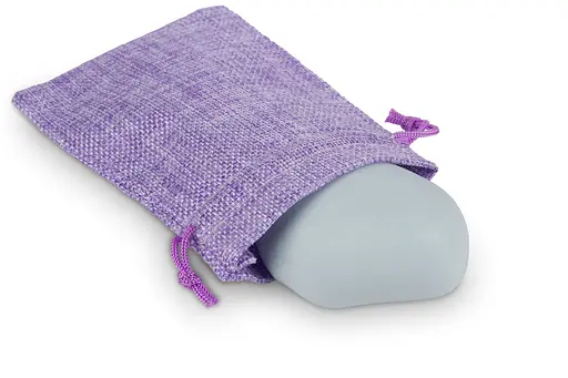 Мило лавандове ручної роботи Морський Камінь 100 г (1154-02) - фото 2