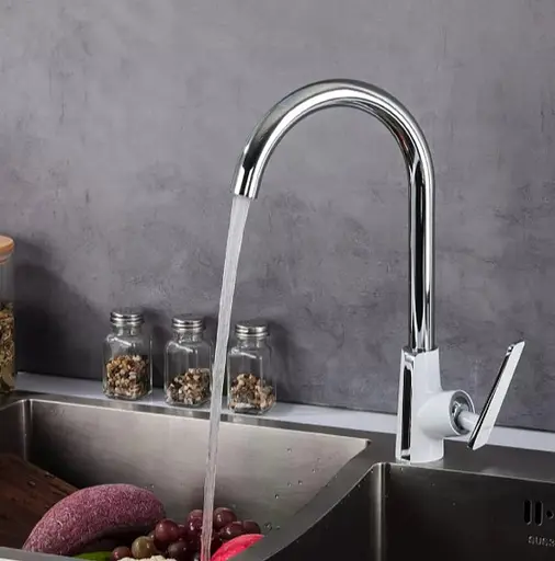 Смеситель для кухни Frap F4058 - фото 2