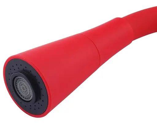 Змішувач для кухні Kroner KRM Kuche - C132RED (CV033129) - фото 7