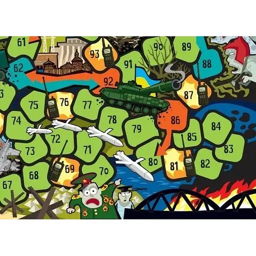 Игра Отряд безудержных. Военные пути - фото 3