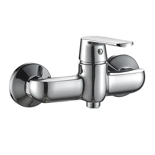 Смеситель для душа Globus Lux Laguna GLA-0105 Хром - фото 1