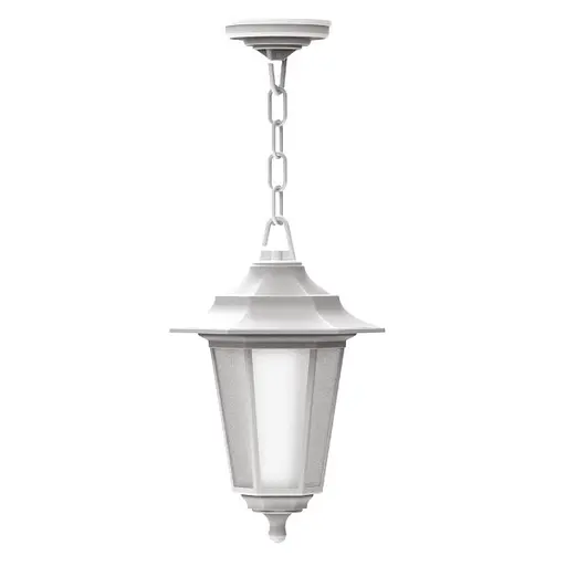 Светильник "BEGONYA-3" (Е27, белый) - фото 1