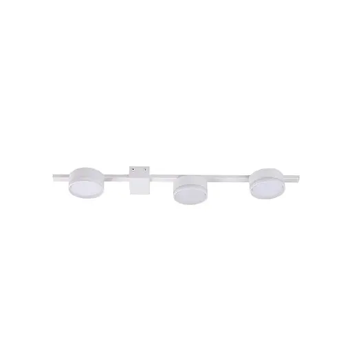 Люстра Ardero ML483-3 під лампу білий - фото 1