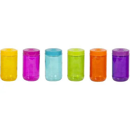 Банка Herevin Let's Coloured Jar, 600 мл, в асортименті (141367-000) - фото 1