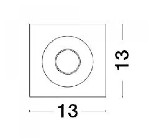 Світильник точковий MIB Nova Luce 9079601 - фото 2