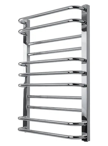 Водяна рушникосушка Mario Преміум Люкс 800x540/500, Хром - фото 1