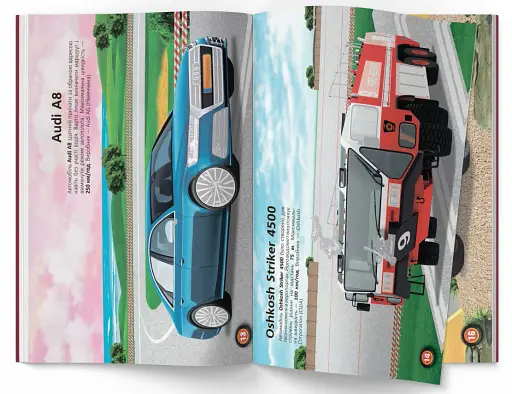 Меганаліпки. Техніка - фото 5