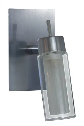 Светильник Brille в спальню HTL-22/1 Brush Cr/Cr