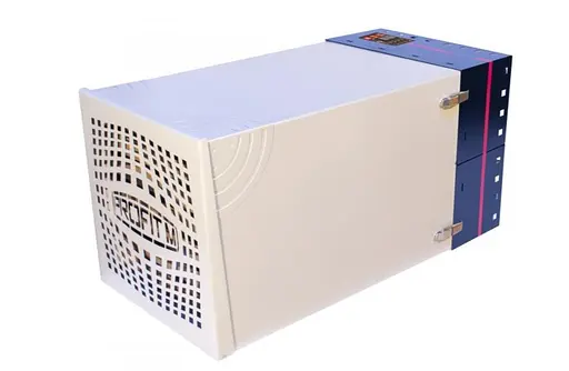 Сушарка для фруктів Profit M ЕСП-01G (45л) сіро-чорна - фото 3