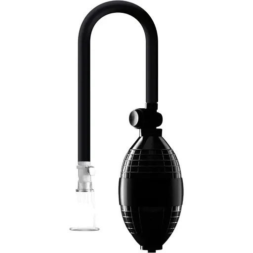 Ручной вакуумный насос для клитора SAIZ Clitoris Pump Basic