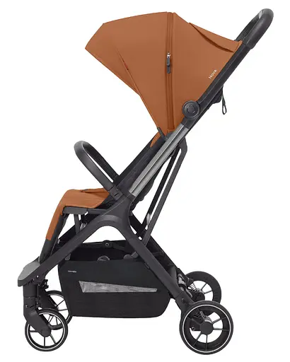 Прогулянкова коляска-книжка Carrello Nova CRL-5521 Tangelo Orange - фото 7