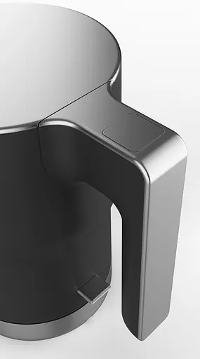 Електрочайник Gorenje K 15 ORAB (KE3061-GS) (6485815) - фото 3