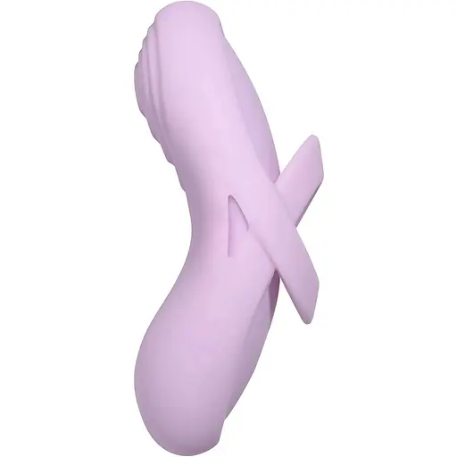 Клиторальный вибратор Svakom Echo 2 Pink Lilac - фото 3