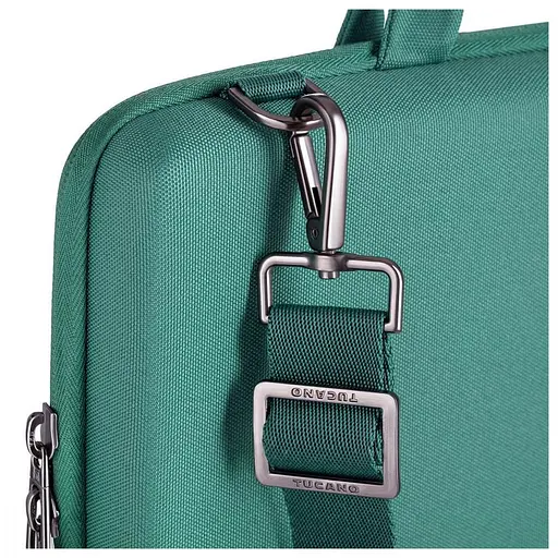 Сумка Tucano Darkolor 13" /14" Green (BDA1314-V) - фото 7