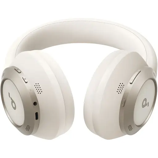 Гарнитура Anker SoundCore Space One Pro White (7047914) - фото 2