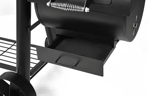 Садовый гриль HECHT угольный SENTINEL MAX - фото 8