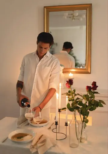 Вечеря зі сніданком. Рецепти для ідеального побачення - фото 2