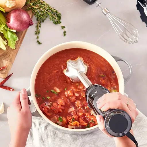 Занурювальний блендер Braun MultiQuick 5 Vario MQ 5277 BK - фото 5