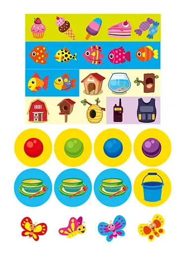 Щасливі звірята. Пандочки (+наліпки) - фото 6