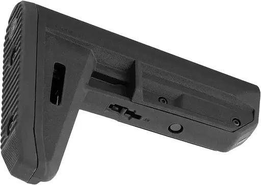 Пример Magpul MOE TR Carbine Stock Mil-Spec для AR15 черный - фото 3