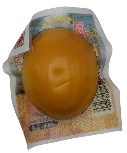 Снек Пікантне яйце китайською жовте, 30 г