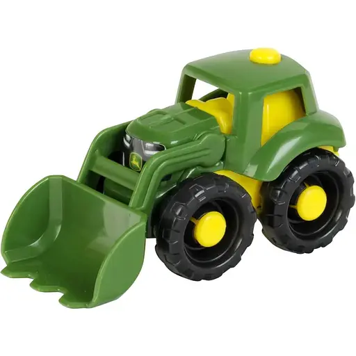 Игрушечный трактор Klein John Deere (3960) - фото 3