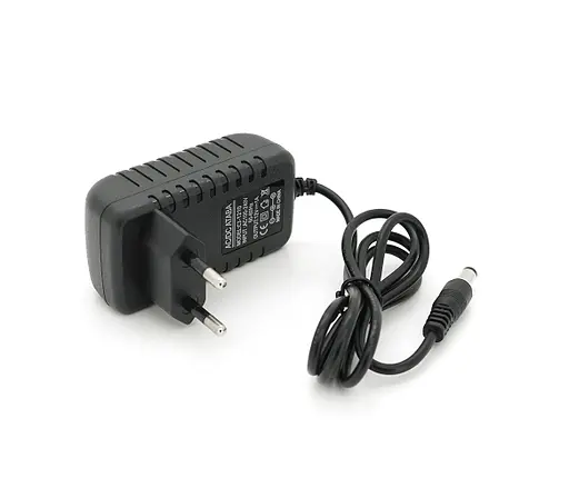 Зарядний пристрій Імпульсний адаптер живлення 12 В 1 А (12 Вт) NXSR-1210 - фото 1