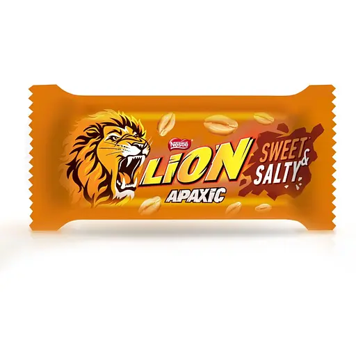 Уцінка. Цукерки Lion Арахіс і солона карамель вагові 2 кг - фото 2