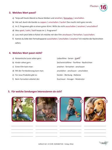 Treffend! A2+ Wortschatztraining - фото 4