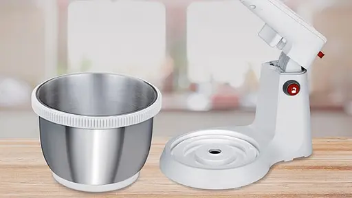 Міксер MPM MMR-21Z 400 Вт з чашою - фото 5