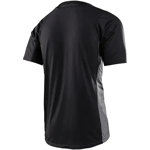 Велоджерси Troy Lee Designs Skyline SS Jersey Signature Grey/Black M (1106-319917003) - фото 2