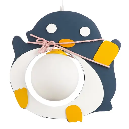 Люстра підвісна Brille для дитячої E27 60W Mix (KL-141S/1) - фото 2