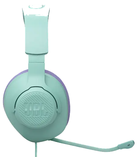 Наушники Quantum 100M2 Cyan (JBLQTUM100M2CYN) JBL teh0021293 - фото 4