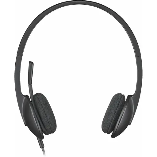Наушники Logitech H340 - фото 2