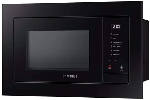 Мікрохвильовка з грилем Samsung MG20A7318AK - фото 2