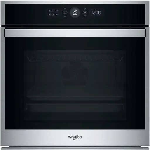 Духова шафа Whirlpool із системою очищення Smart Clean WOI4S8HM1SXA