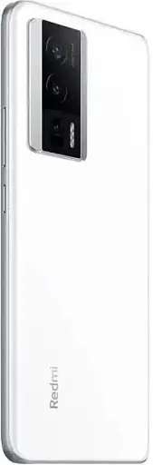 Смартфон Xiaomi Redmi K60 Pro 12/256Gb Sunny Snow CN Глобальна прошивка - фото 3