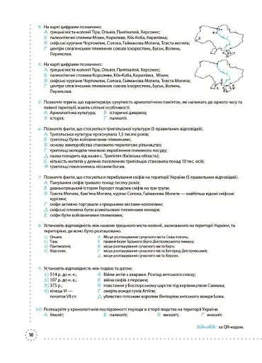 Готуємось до ЗНО. Історія України. Візуалізований посібник - фото 9