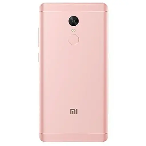 Смартфон Xiaomi Redmi Note 4X 3/16GB Pink Global Rom Refurbished - фото 3