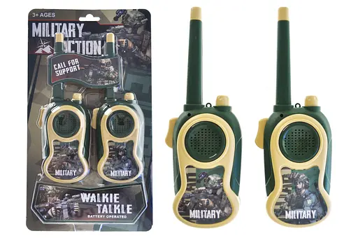 Рація на блістері, 32x18.5x4 см