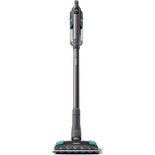 Пилосос Philips Aqua Plus бездротовий синій (XC8057/01) - фото 3