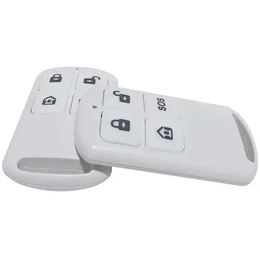 Пульт управления сигнализацией Nectronix PF-50 беспроводной на 433 мГц до 50 метров - фото 2