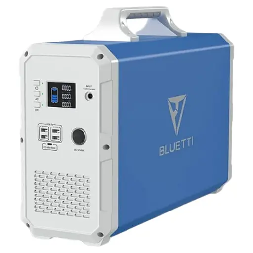 Портативная зарядная станция Bluetti  EB240 | 1000W, 2400 Wh - фото 3