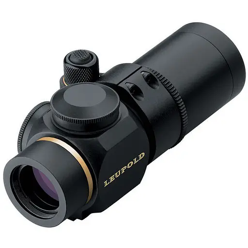 Прицел Leupold Prismatic 1x14mm Matte Iluminated Circle Plex - фото 2