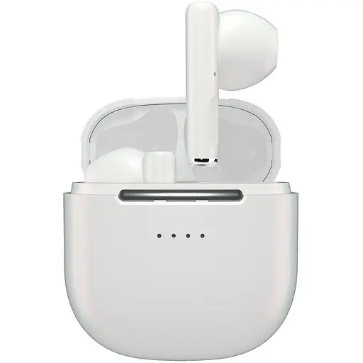 Навушники TWS Ergo BS-740 Air Sticks 2 White (BS-740W) UA