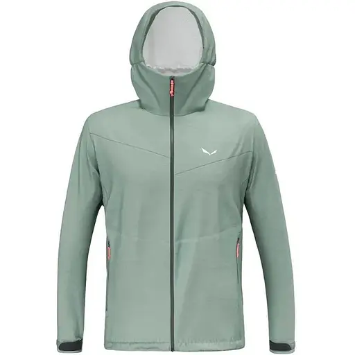 Куртка Salewa Puez Aqua 4 2.5L PTX Jacket M M Сіра (1054-013.012.0671)