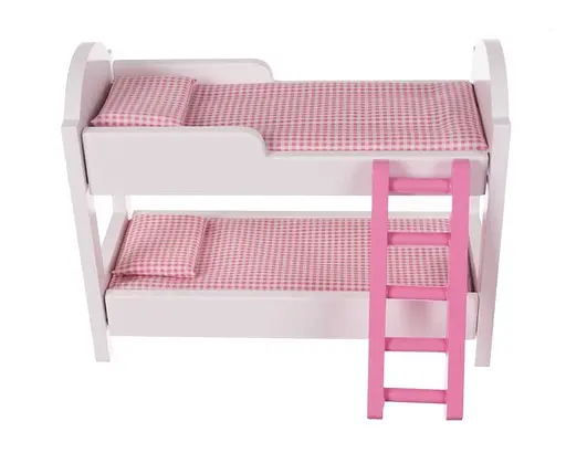 Домик-вилла кукольный Kinderkraft D11251 деревянный с бассейном - фото 7
