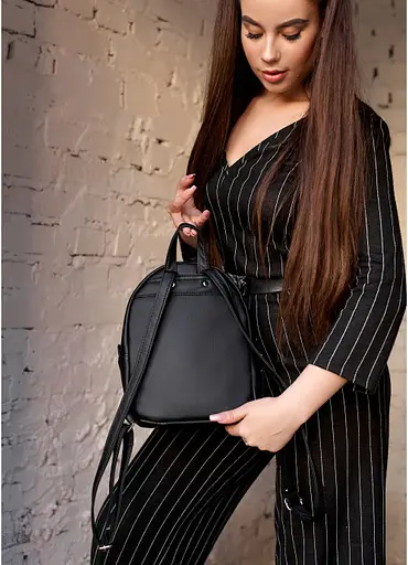 Рюкзак женский Sambag 25х10х20 см sum0010690 - фото 3