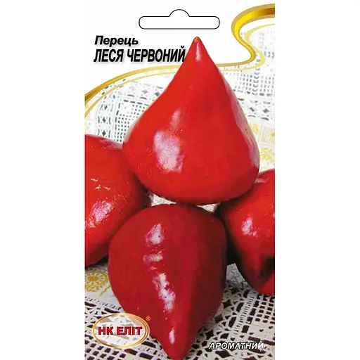 Семена перца НК Элит Леся красный 0.2 г (88269)