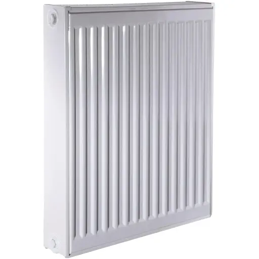 Радиатор стальной Korado 22K 900x800 мм боковое подключение Белый 30412 - фото 1